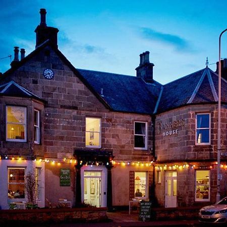 Banner'S House Hotel Markinch Exteriér fotografie