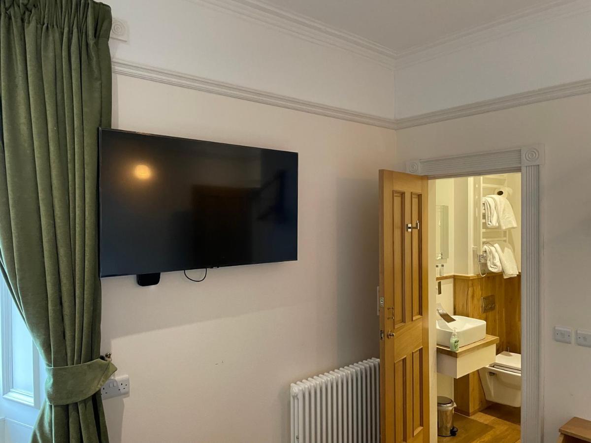 Banner'S House Hotel Markinch Exteriér fotografie