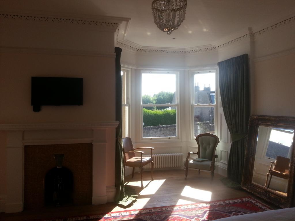 Banner'S House Hotel Markinch Pokoj fotografie